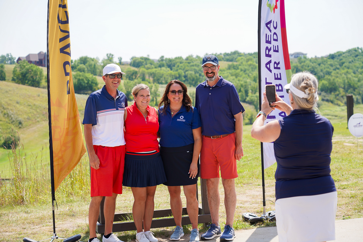 2026 Military Golf Scramble