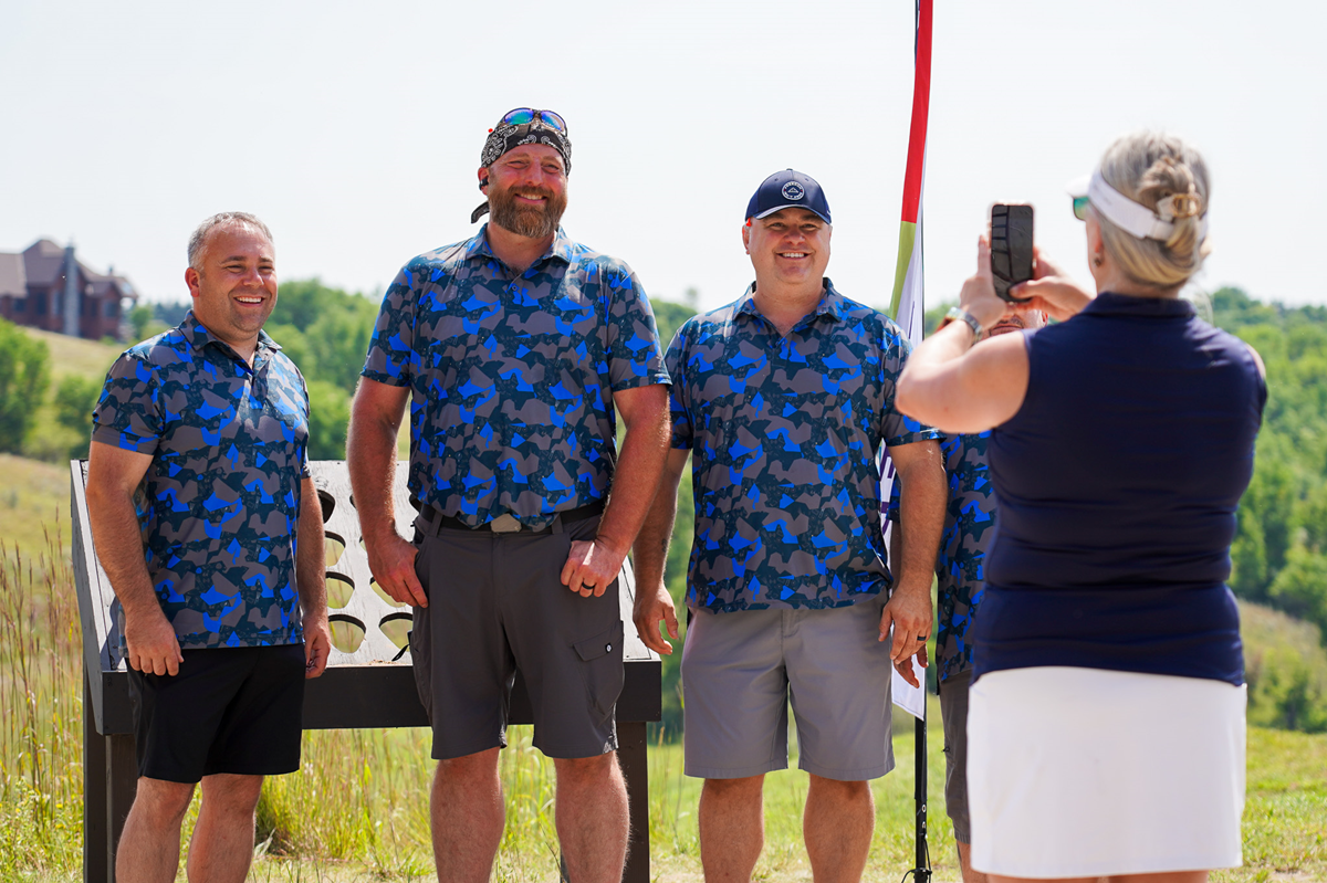 2026 Military Golf Scramble