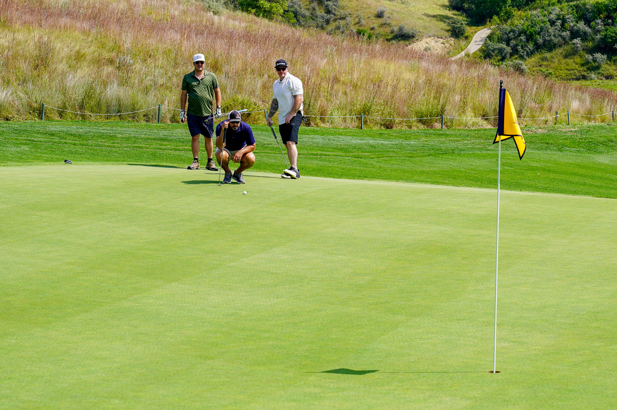2026 Military Golf Scramble