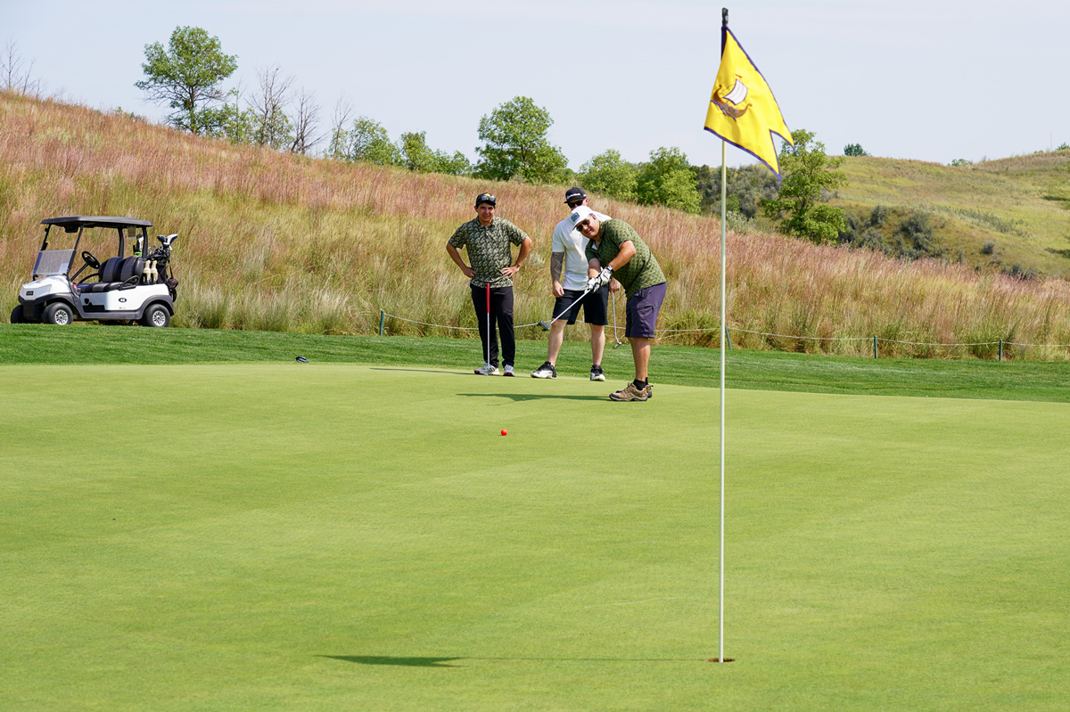 2026 Military Golf Scramble