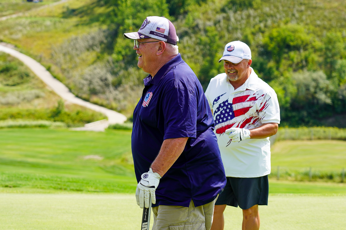 2026 Military Golf Scramble