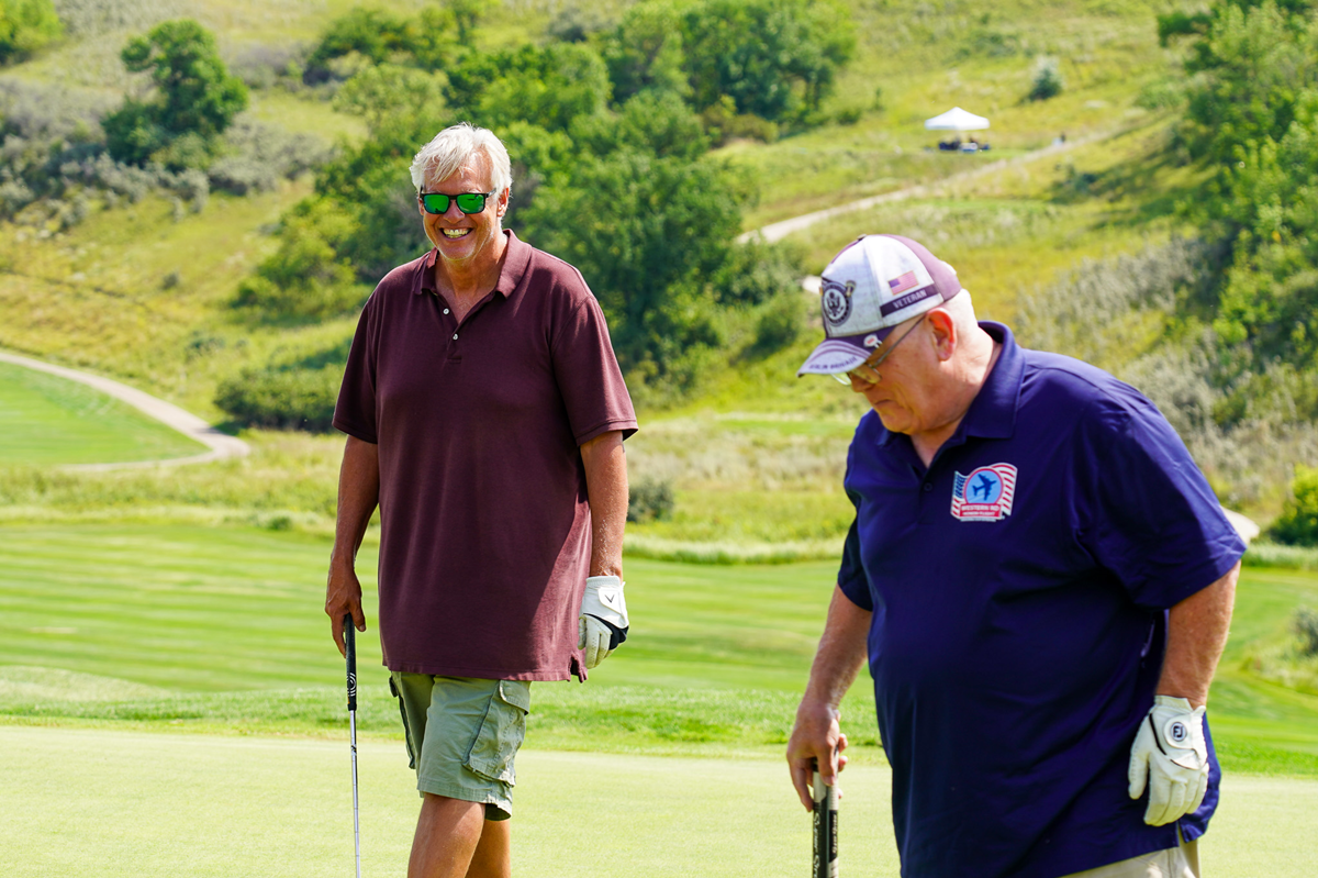 2026 Military Golf Scramble