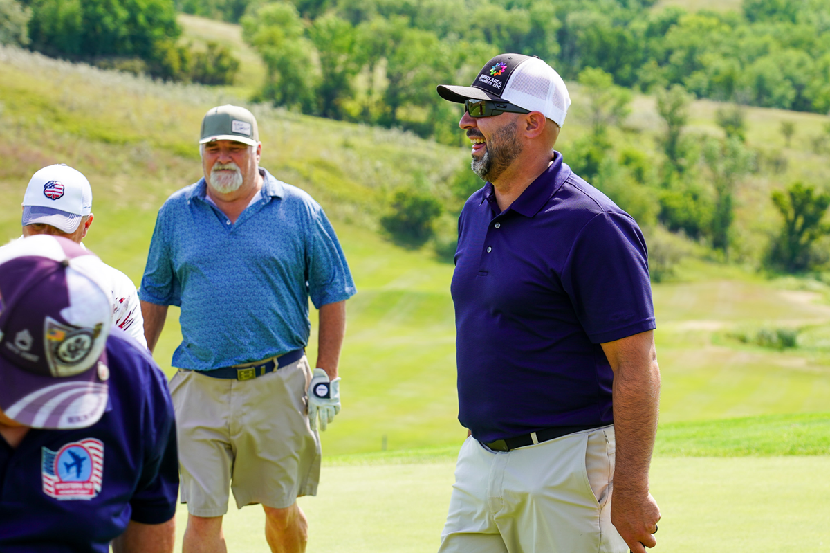 2026 Military Golf Scramble