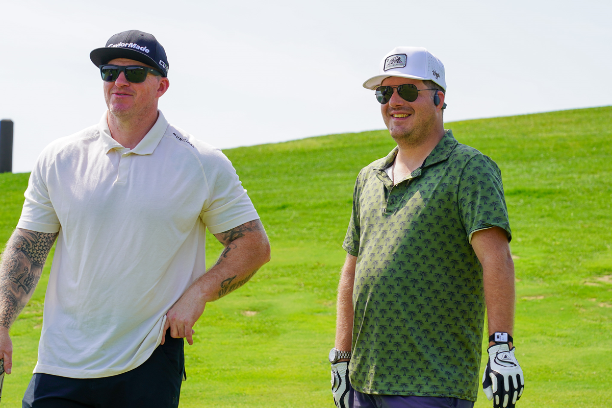 2026 Military Golf Scramble