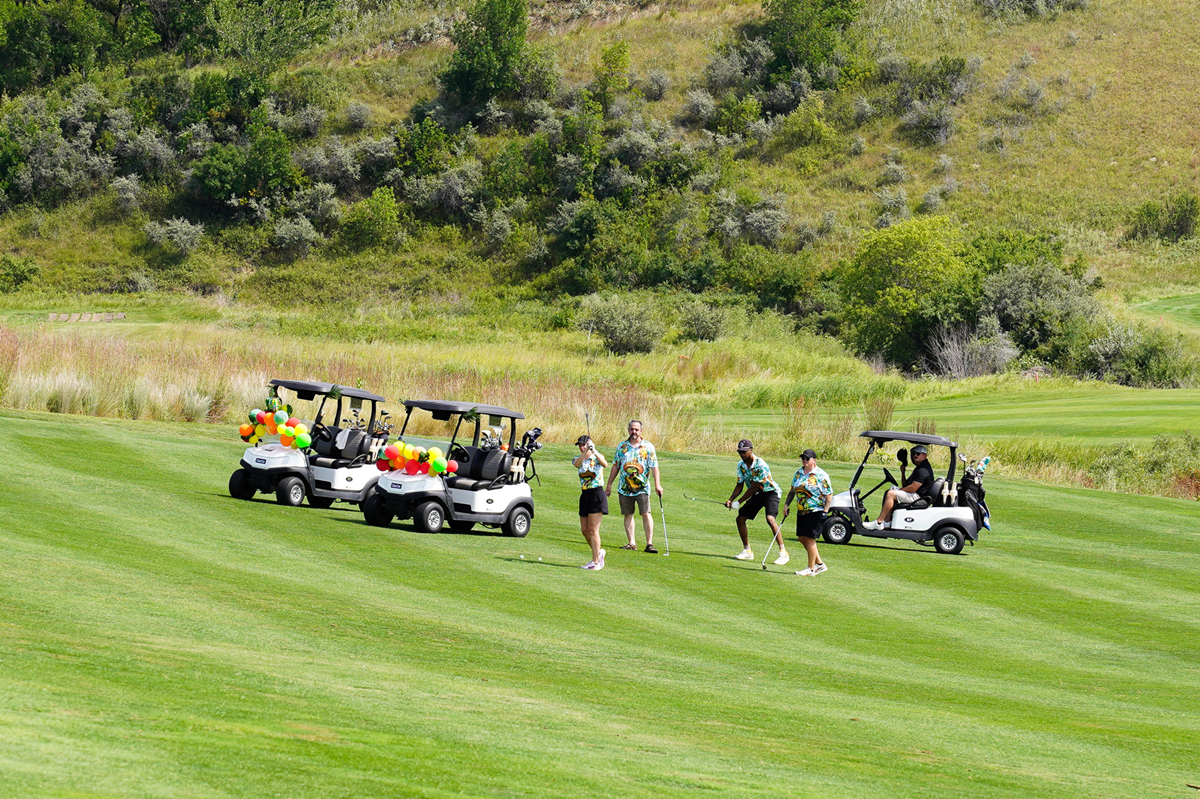 2026 Military Golf Scramble
