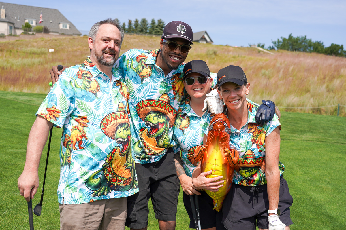 2026 Military Golf Scramble