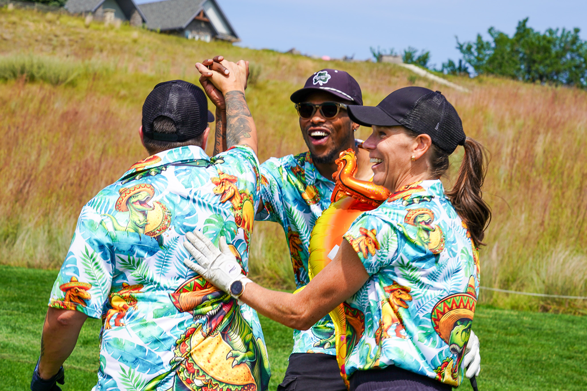 2026 Military Golf Scramble