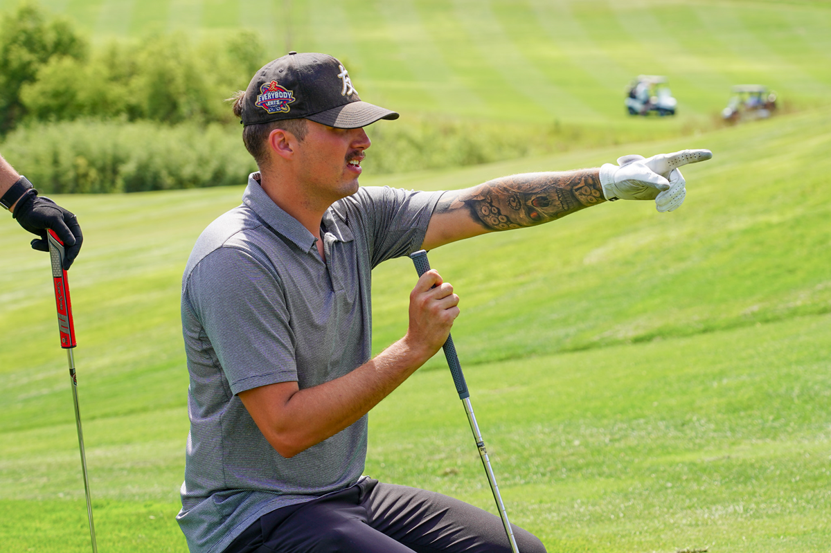 2026 Military Golf Scramble