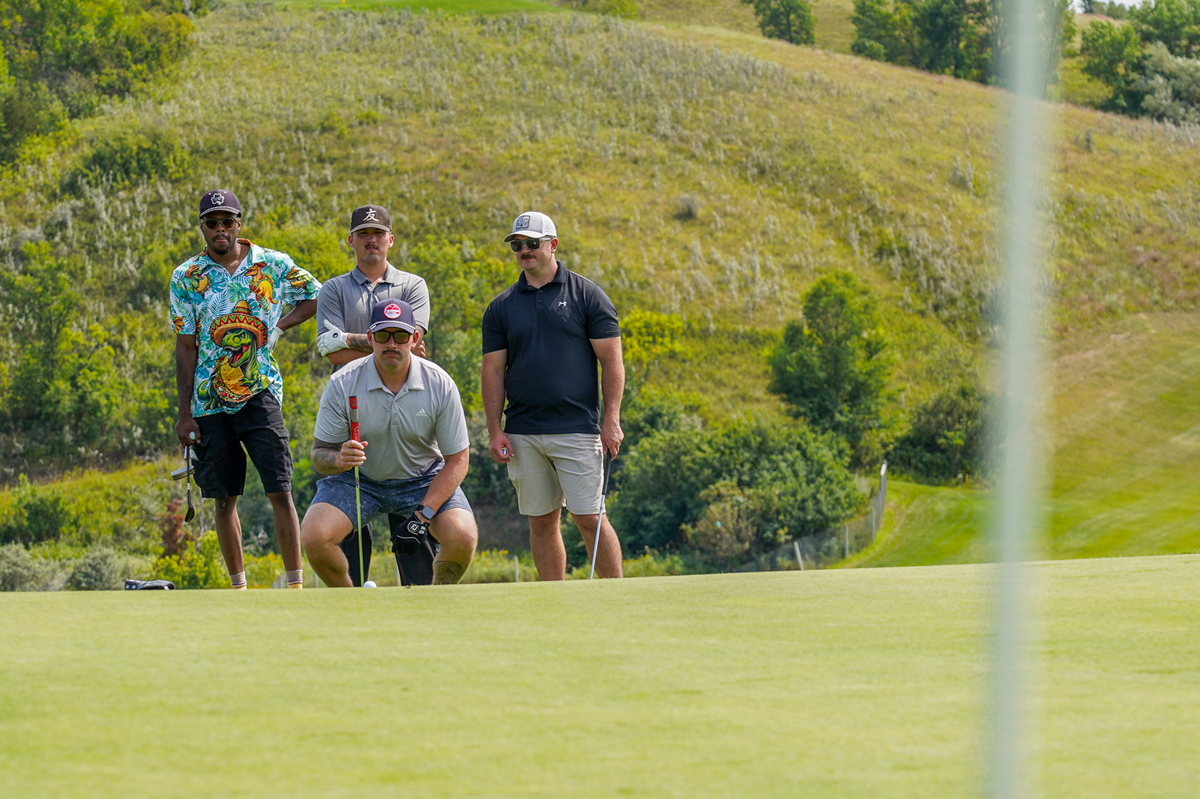 2026 Military Golf Scramble