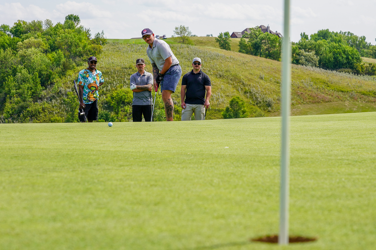 2026 Military Golf Scramble