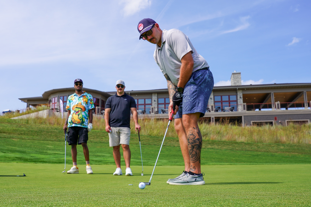 2026 Military Golf Scramble