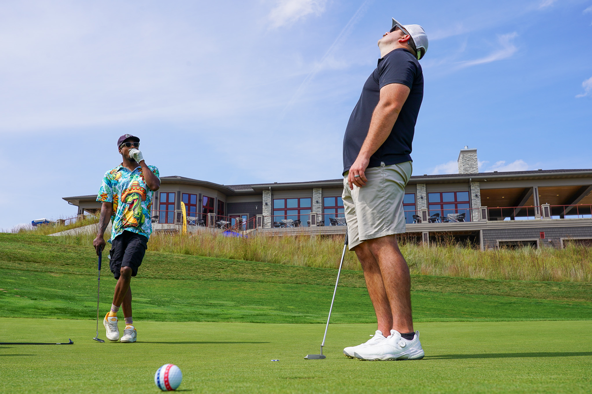 2026 Military Golf Scramble