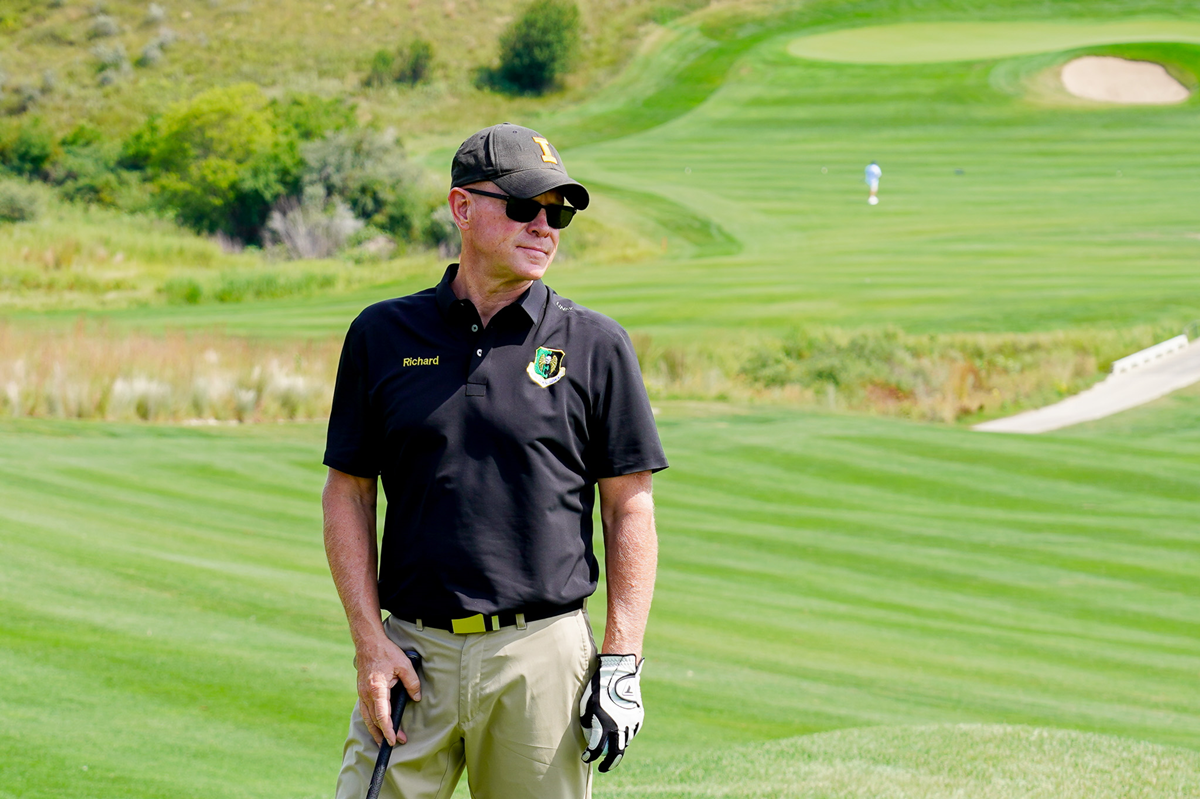 2026 Military Golf Scramble