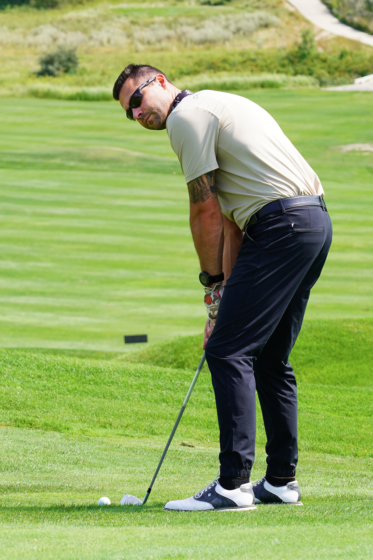 2026 Military Golf Scramble