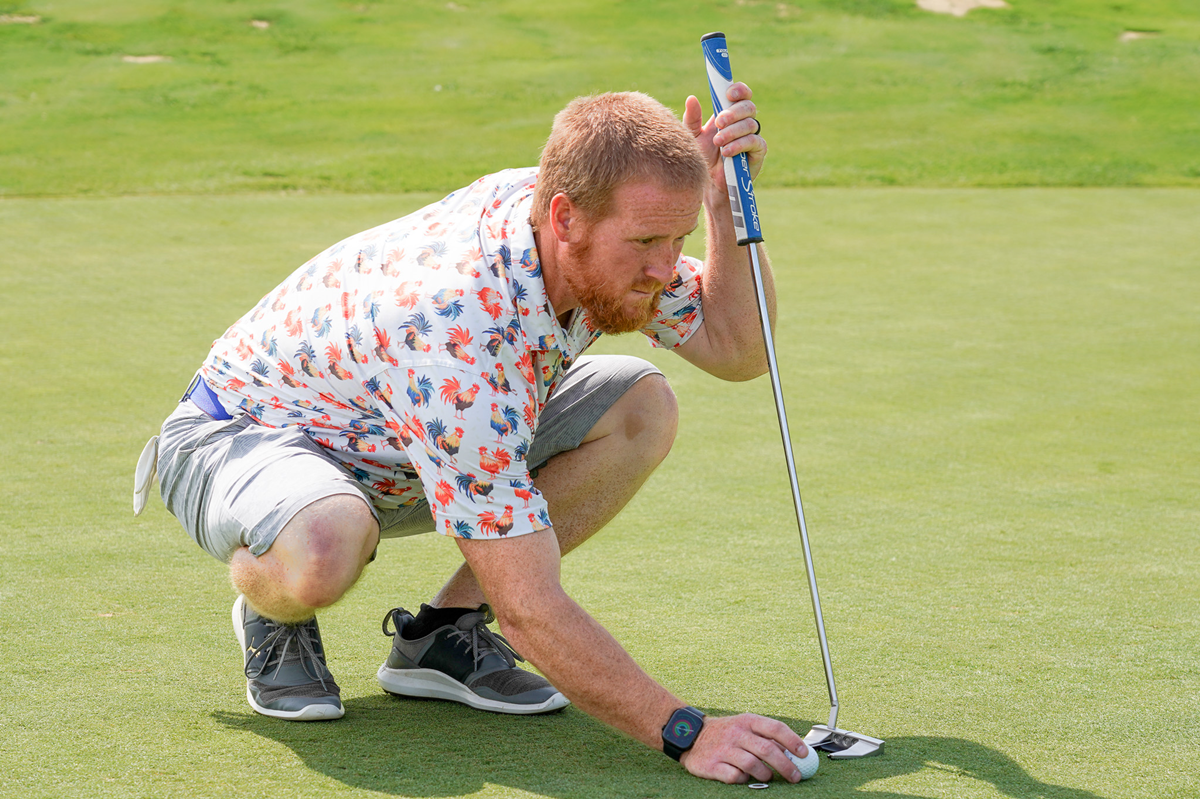 2026 Military Golf Scramble