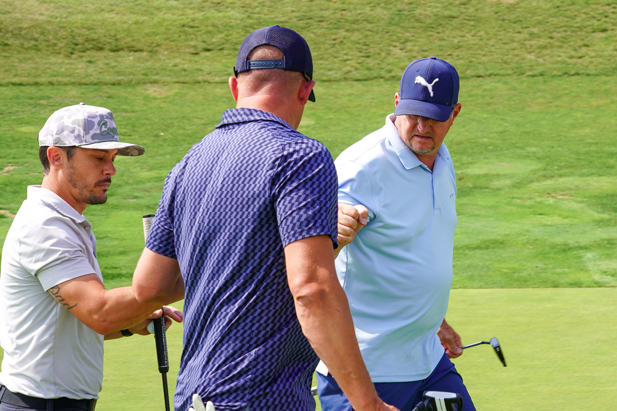 2026 Military Golf Scramble
