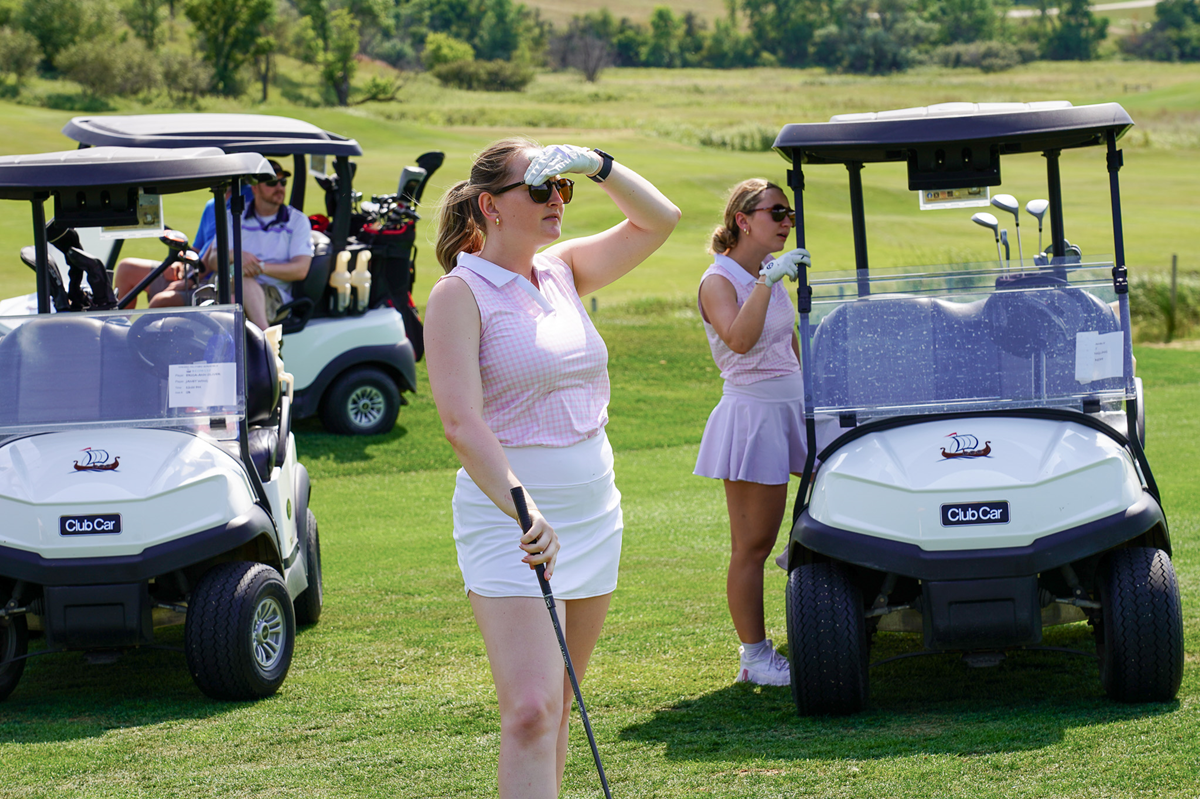 2026 Military Golf Scramble