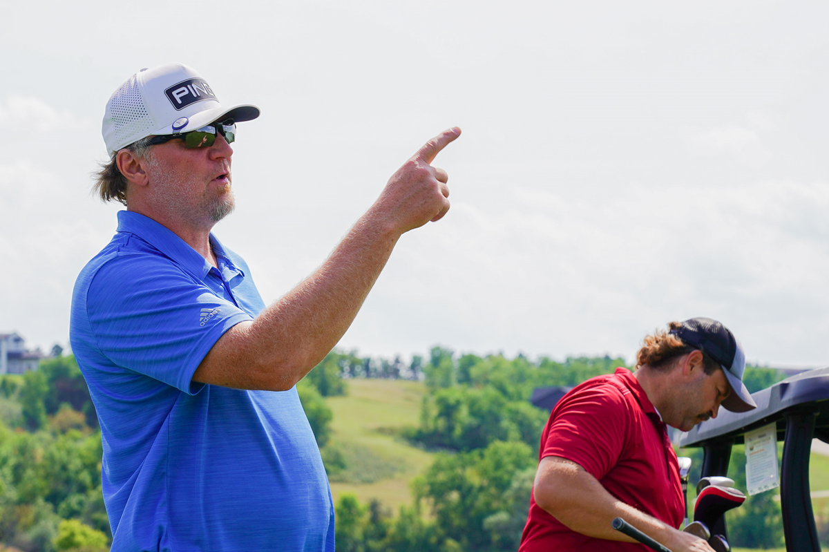 2026 Military Golf Scramble