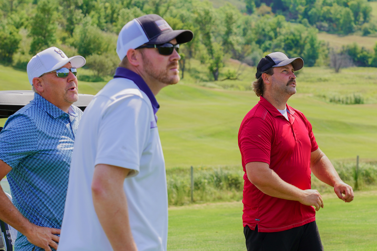 2026 Military Golf Scramble