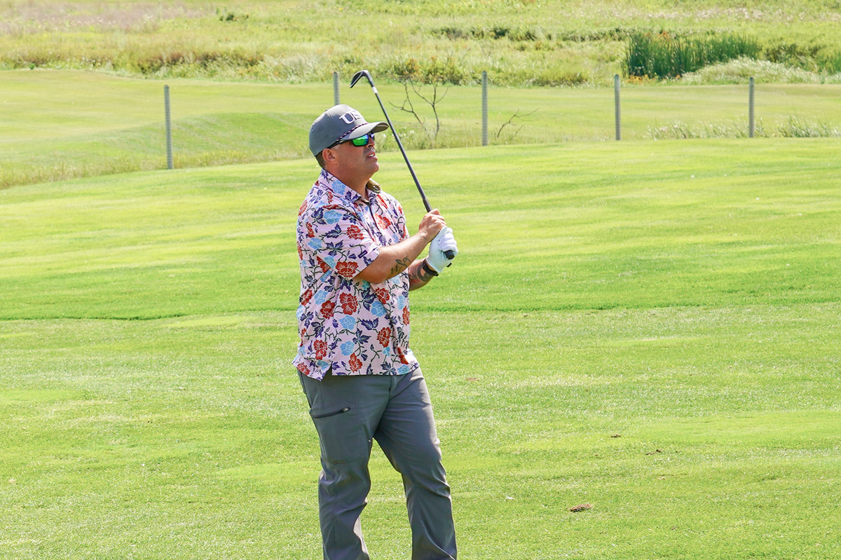 2026 Military Golf Scramble