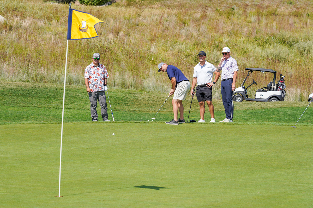 2026 Military Golf Scramble