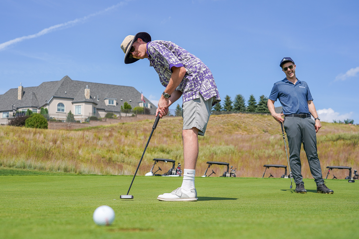 2026 Military Golf Scramble
