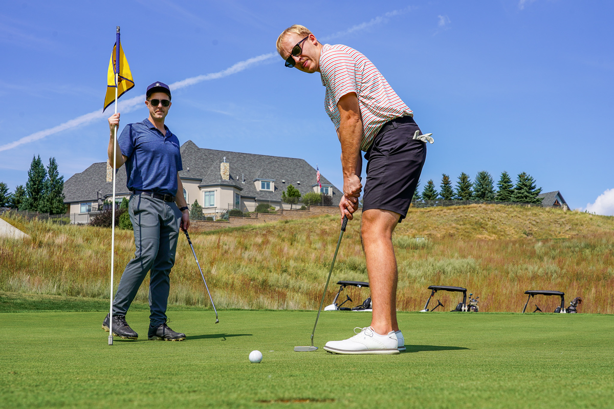 2026 Military Golf Scramble
