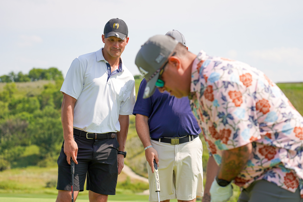 2026 Military Golf Scramble