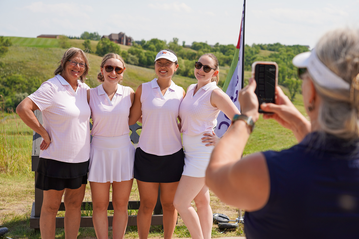 2026 Military Golf Scramble