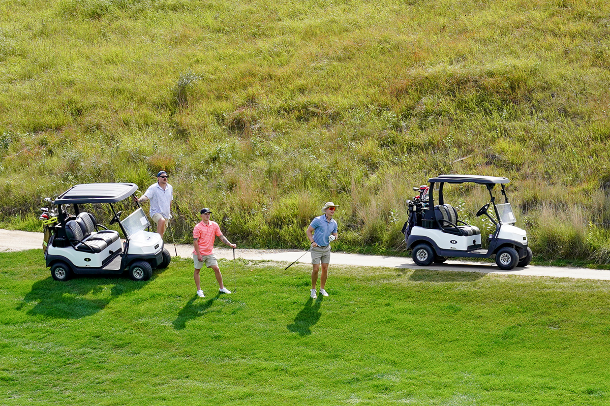 2026 Military Golf Scramble