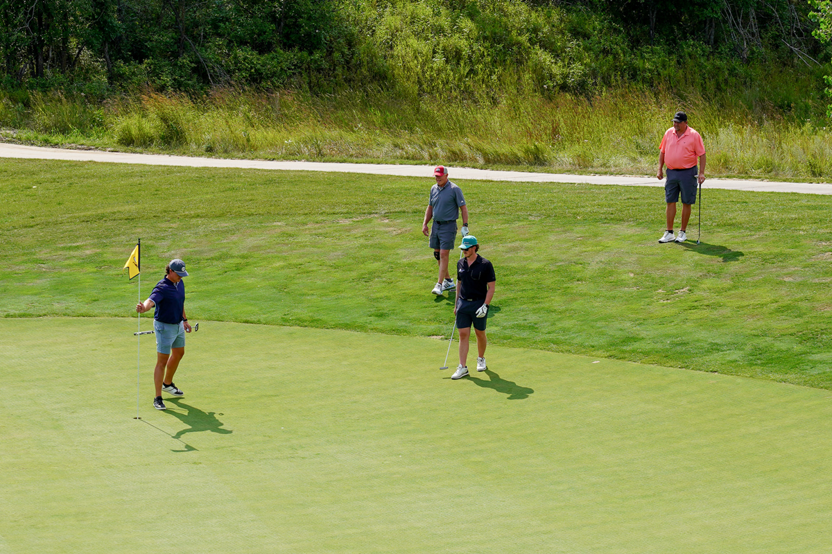 2026 Military Golf Scramble