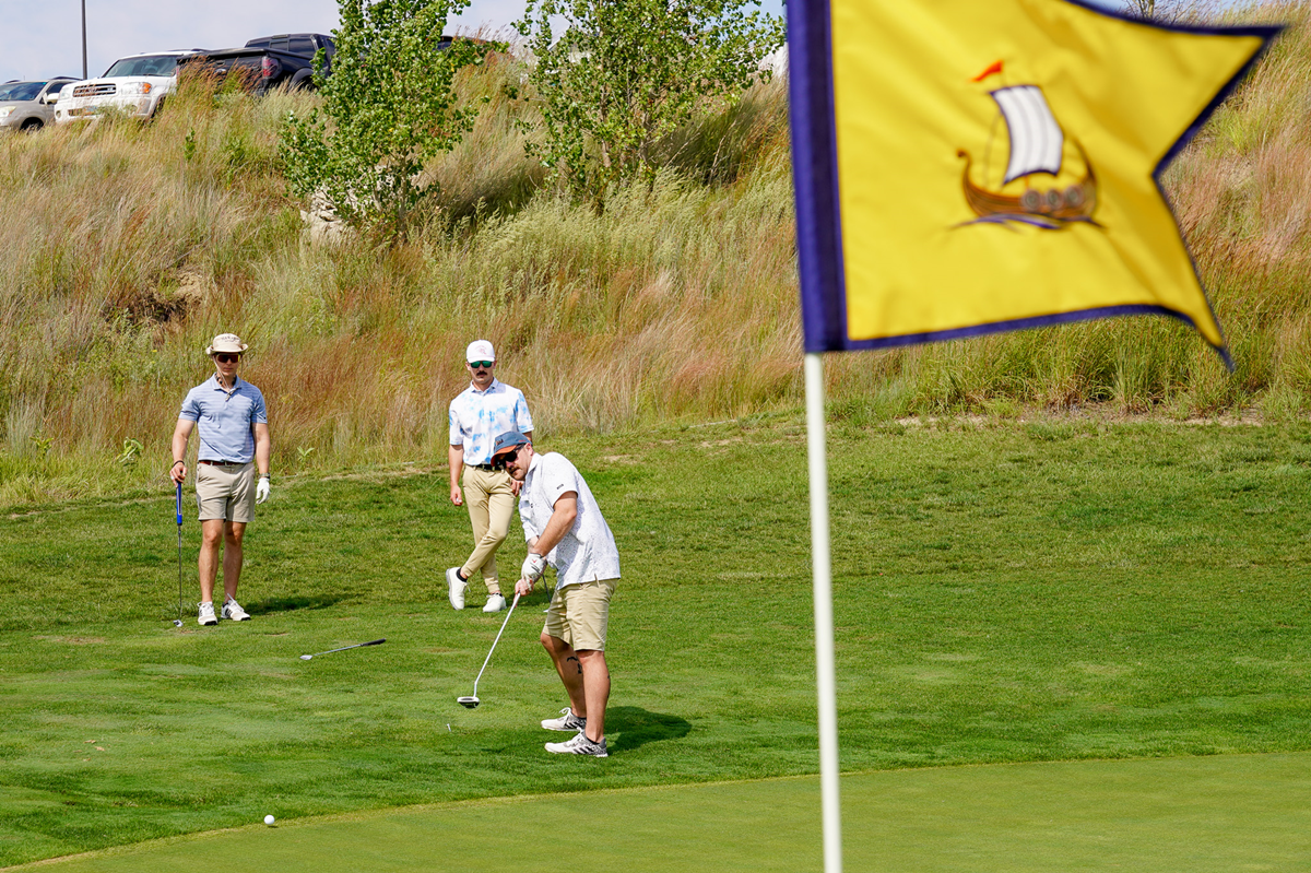 2026 Military Golf Scramble