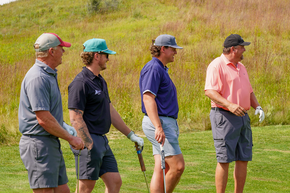 2026 Military Golf Scramble