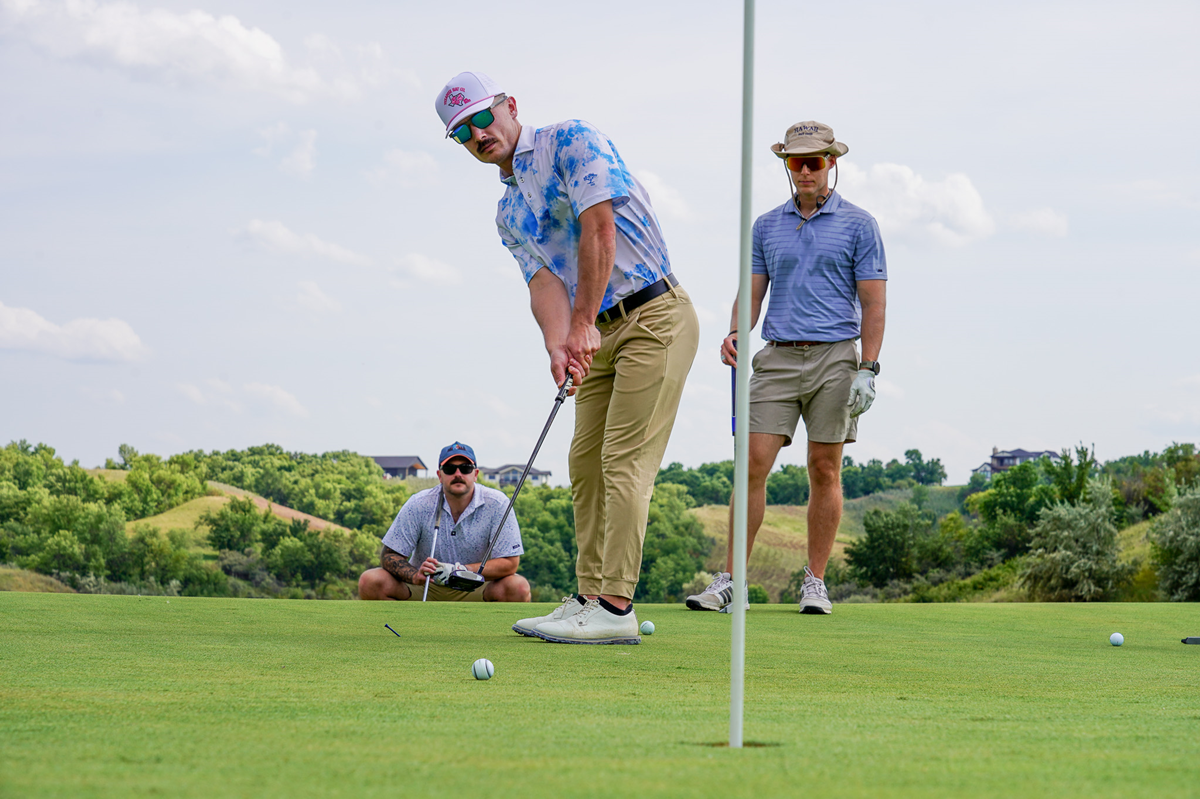 2026 Military Golf Scramble
