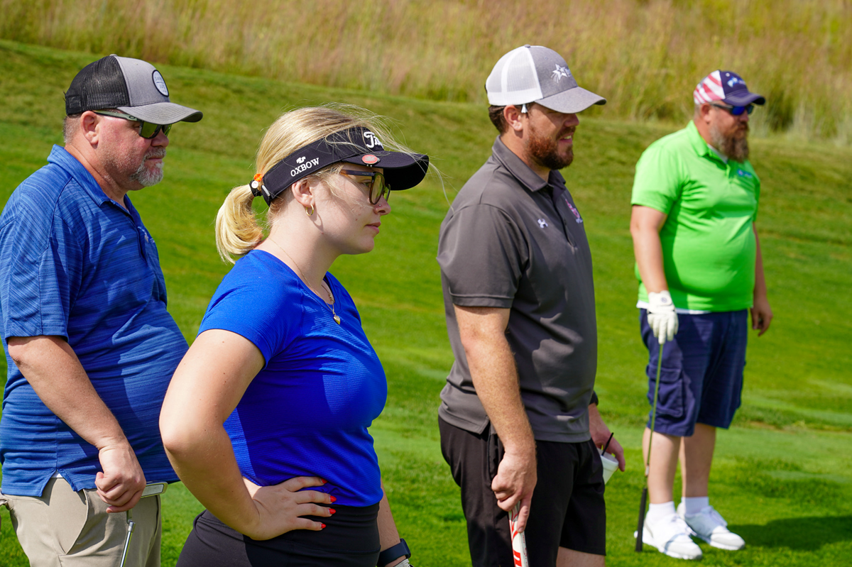 2026 Military Golf Scramble