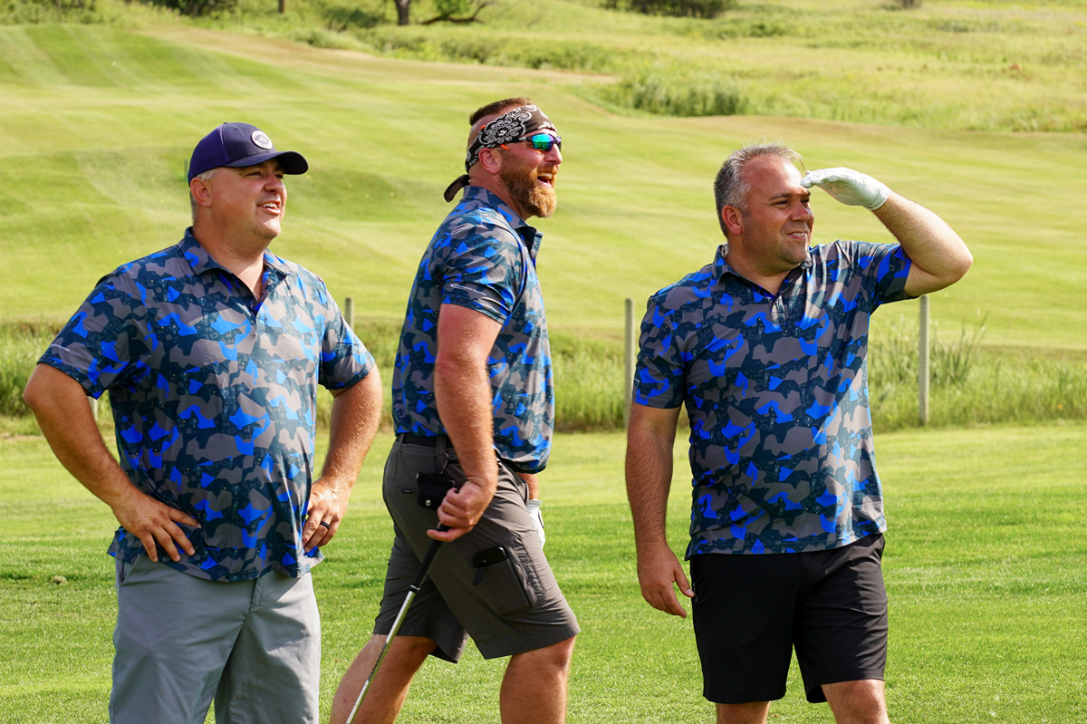 2026 Military Golf Scramble