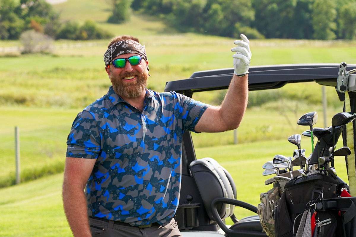 2026 Military Golf Scramble