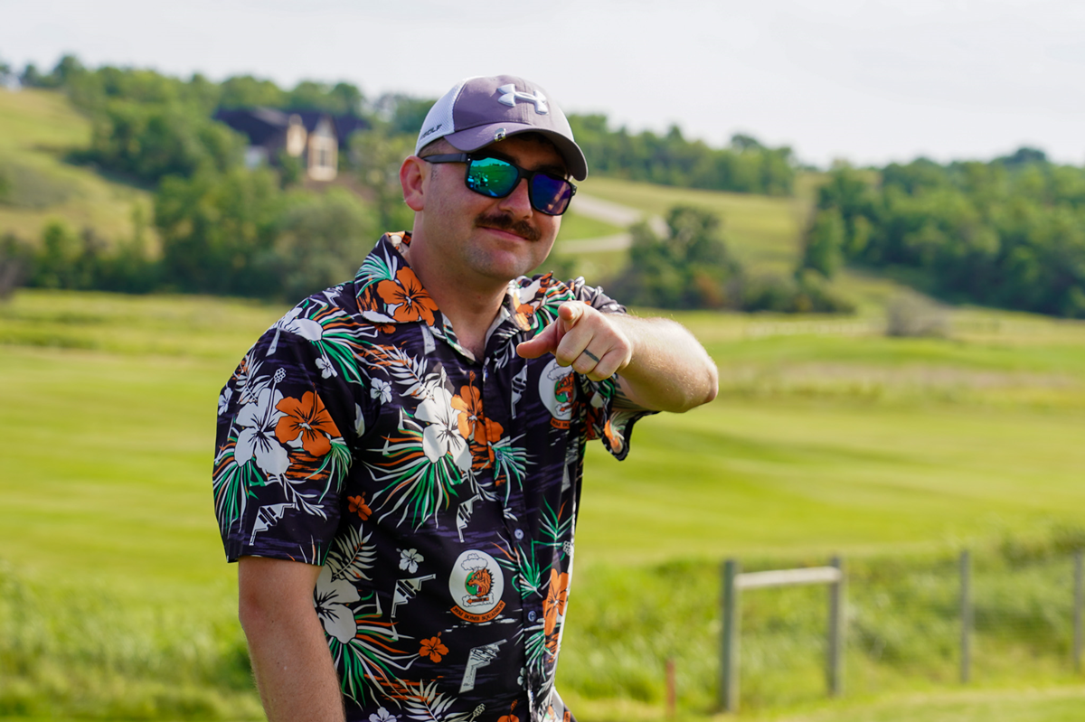 2026 Military Golf Scramble