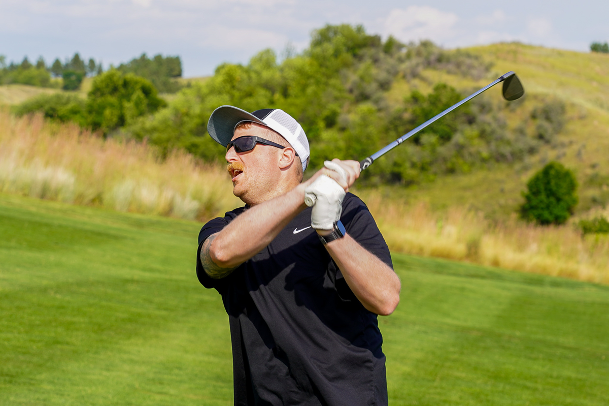 2026 Military Golf Scramble