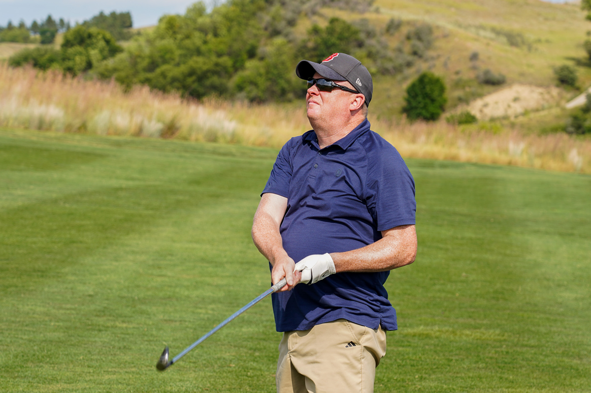 2026 Military Golf Scramble