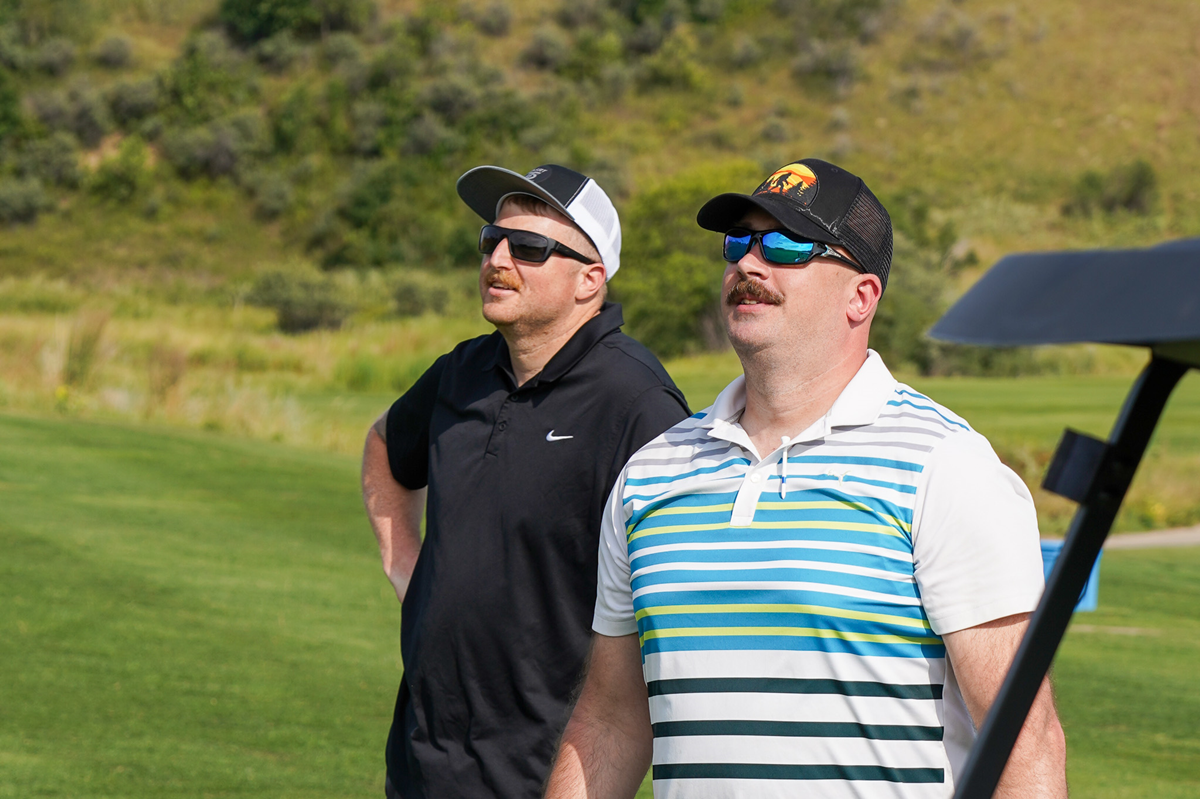 2026 Military Golf Scramble