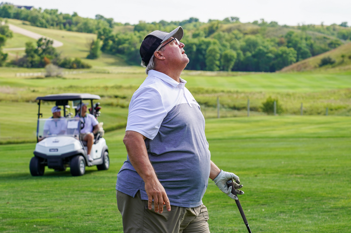 2026 Military Golf Scramble