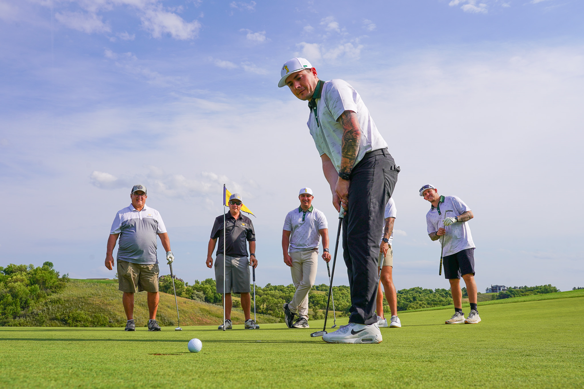 2026 Military Golf Scramble