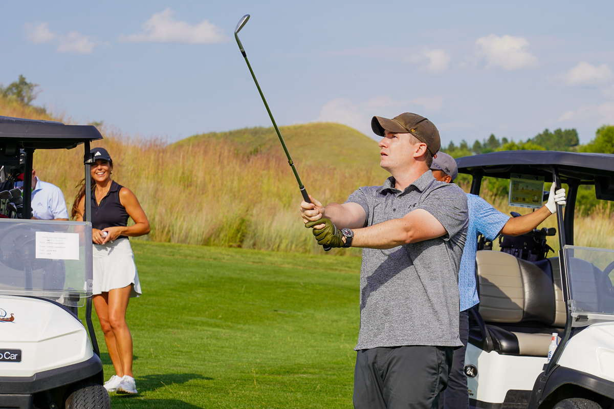2026 Military Golf Scramble