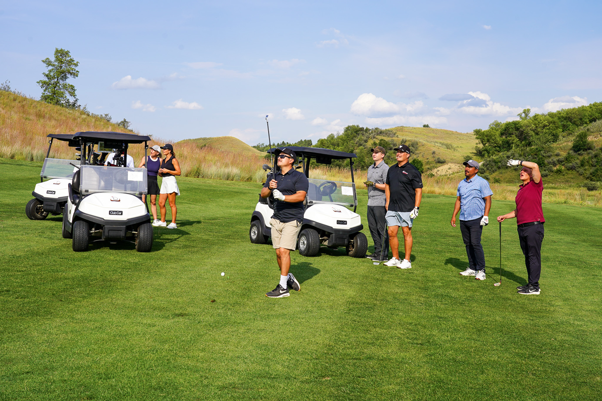 2026 Military Golf Scramble