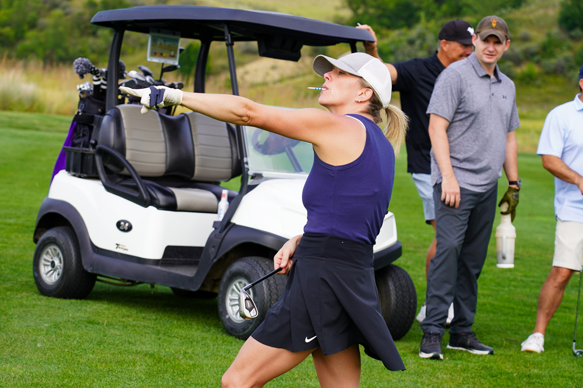 2026 Military Golf Scramble