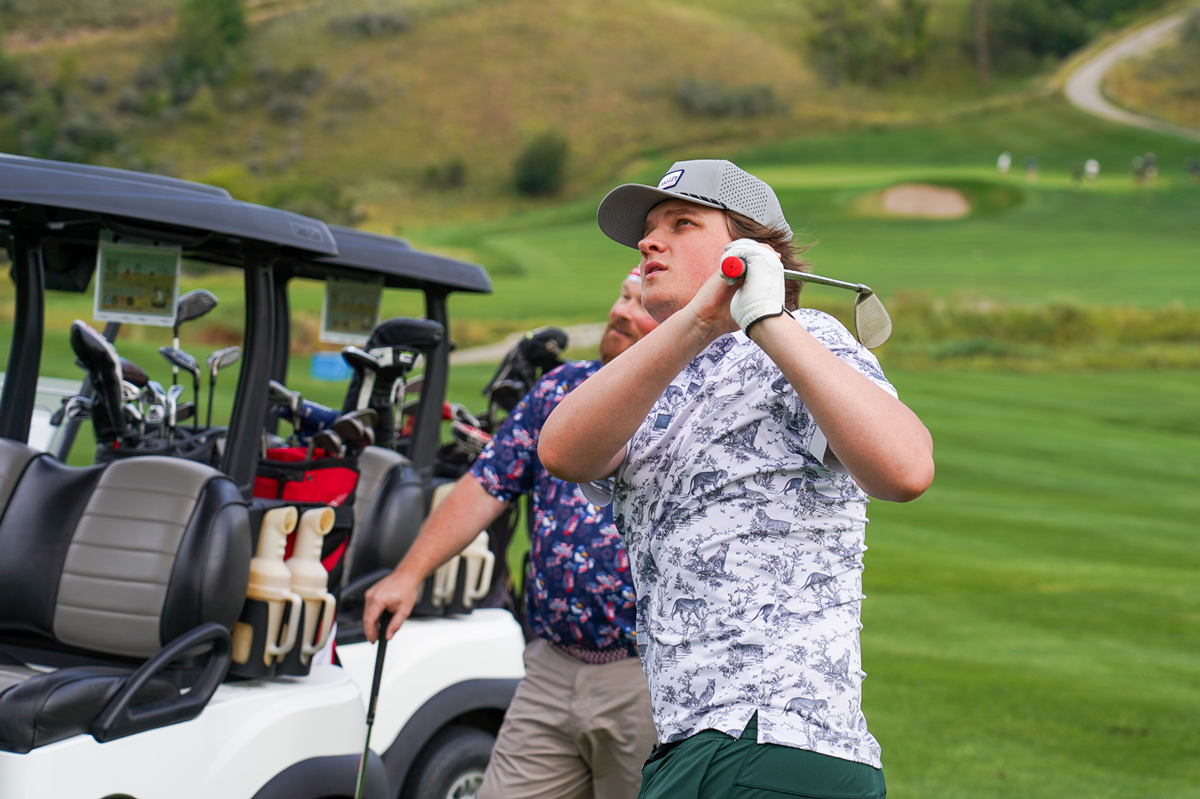 2026 Military Golf Scramble