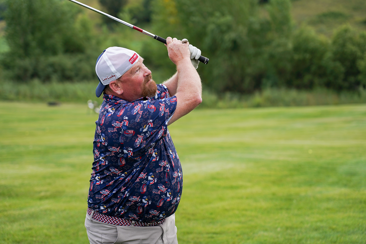 2026 Military Golf Scramble
