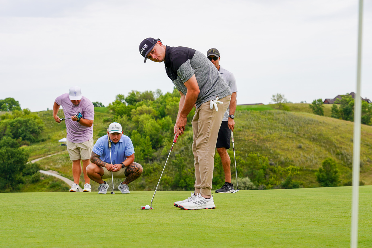 2026 Military Golf Scramble