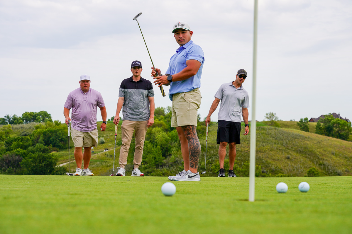 2026 Military Golf Scramble